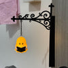 Classic Metal Bookshelf Lantern
