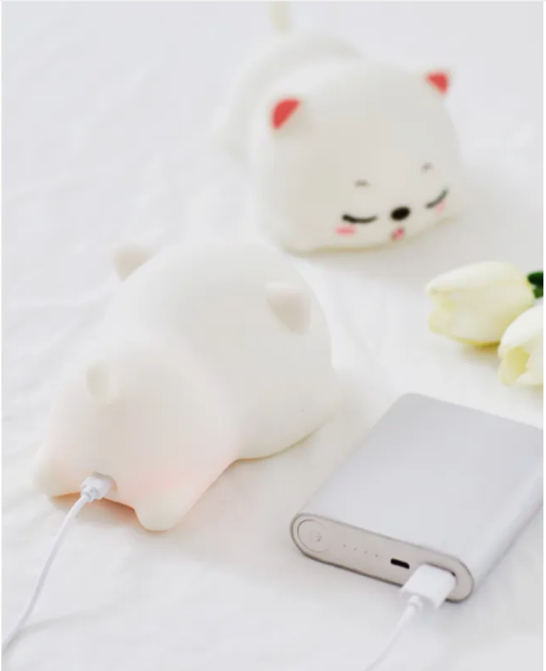 DreamGlow Nightstand Lamp