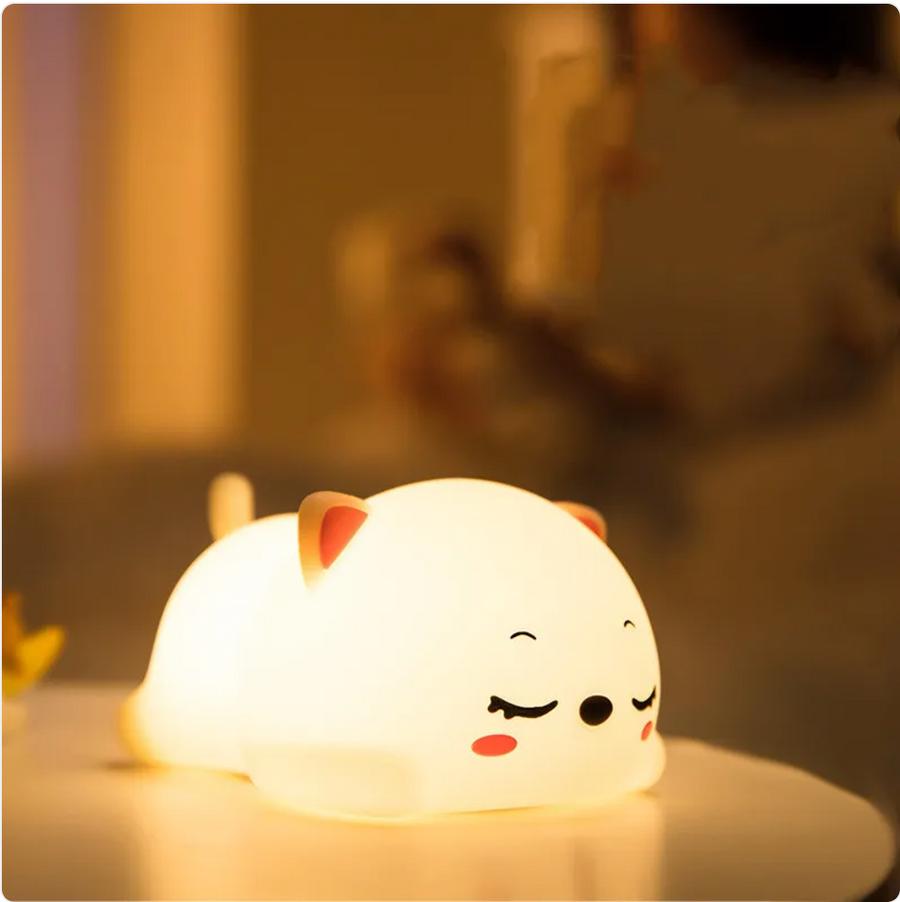 DreamGlow Nightstand Lamp