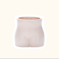 Ins Shape Decoration Creative Human Body Ceramic Vase - Decorik