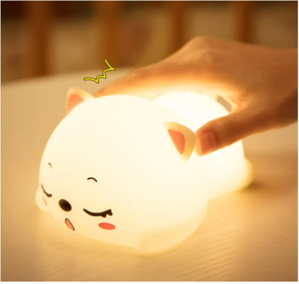 DreamGlow Nightstand Lamp