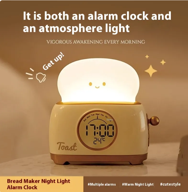 Sunrise Wake & Soft Glow Lamp