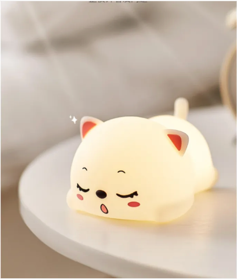 DreamGlow Nightstand Lamp