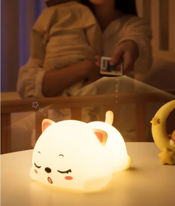 DreamGlow Nightstand Lamp