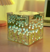 Floral Glow 3D Night Light