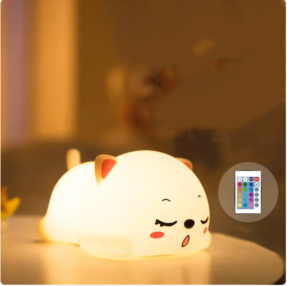 DreamGlow Nightstand Lamp