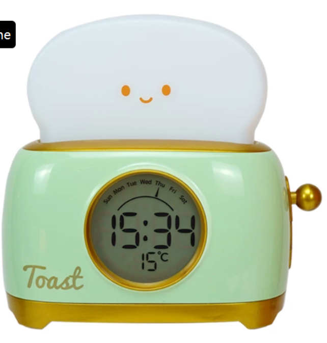 Sunrise Wake & Soft Glow Lamp