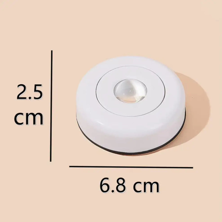Compact sunset projection night light for bedroom decor