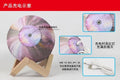 ZK20 3D Printing Moon Lamp Galaxy Moon Light Kids Night Light 16 Color Change Touch Remote Control Galaxy Light - Decorik