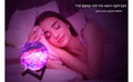 ZK20 3D Printing Moon Lamp Galaxy Moon Light Kids Night Light 16 Color Change Touch Remote Control Galaxy Light - Decorik